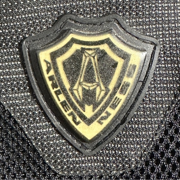 Arlen Ness XL bikewear, full zip, padded, mesh, reflective, safety gear - Picture 9 of 16